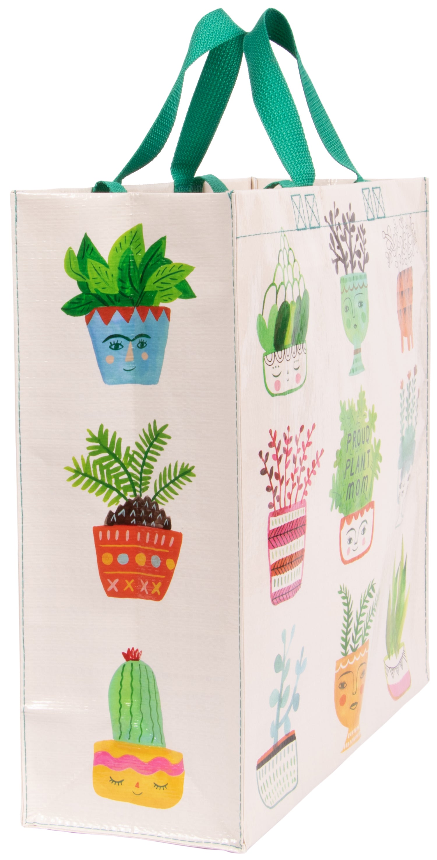 Proud Plant Mom Tote Bag