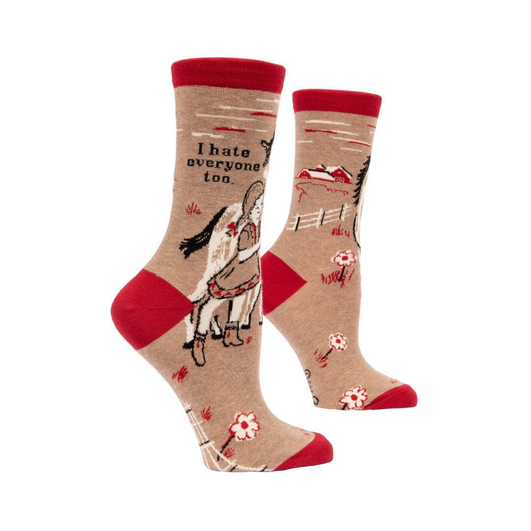 I Hate Everyone - Women&