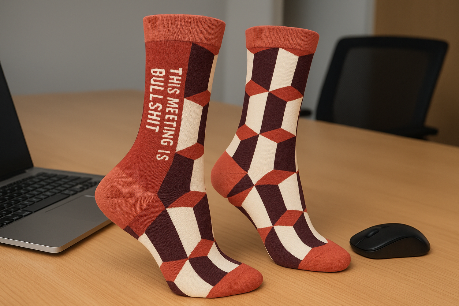 This Meeting Is Bullsh*t - Women&