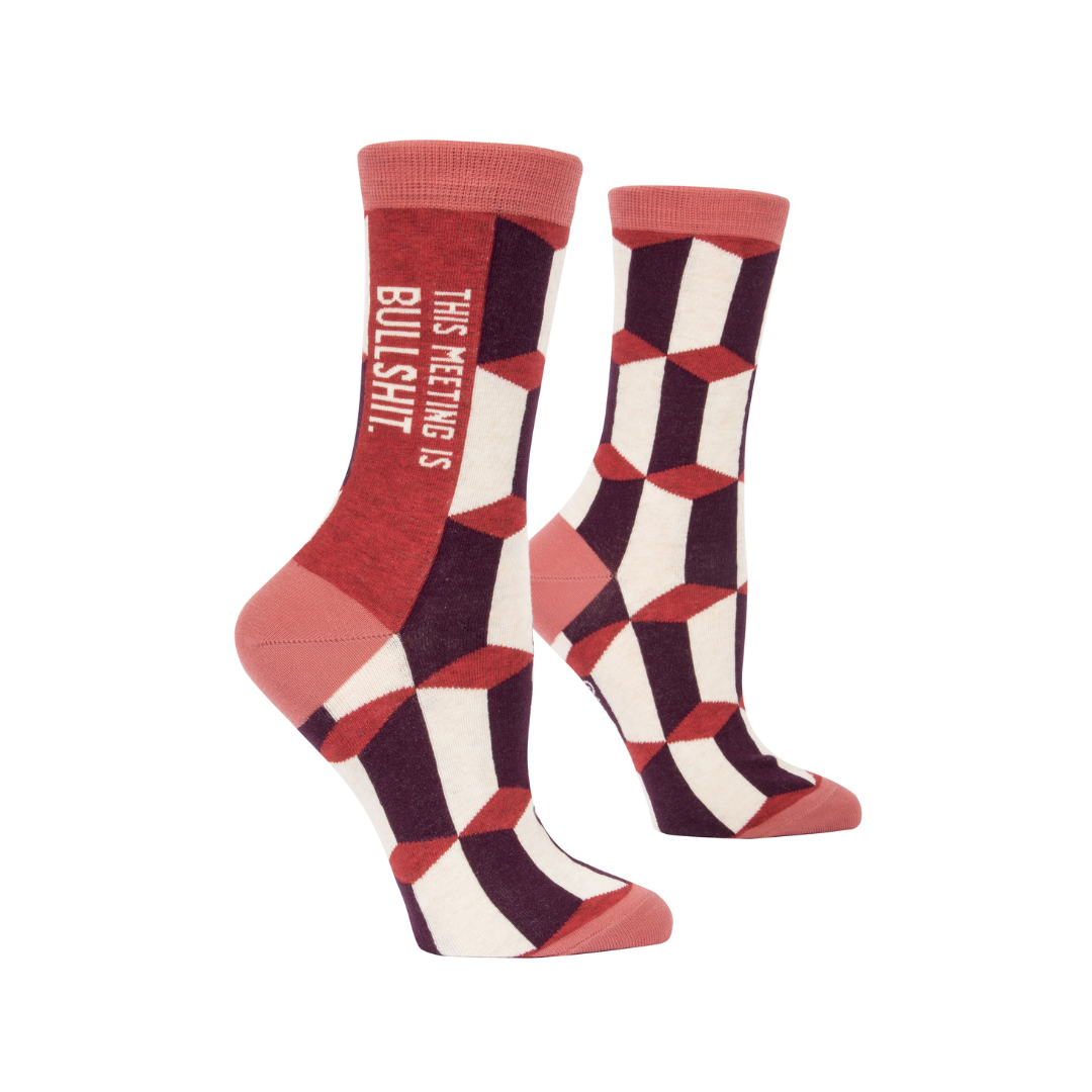 This Meeting Is Bullsh*t - Women&