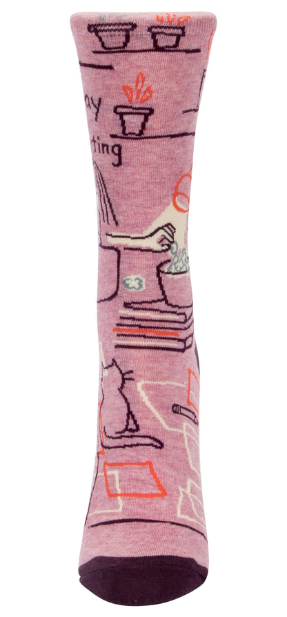 Go Away Introverting - Women&