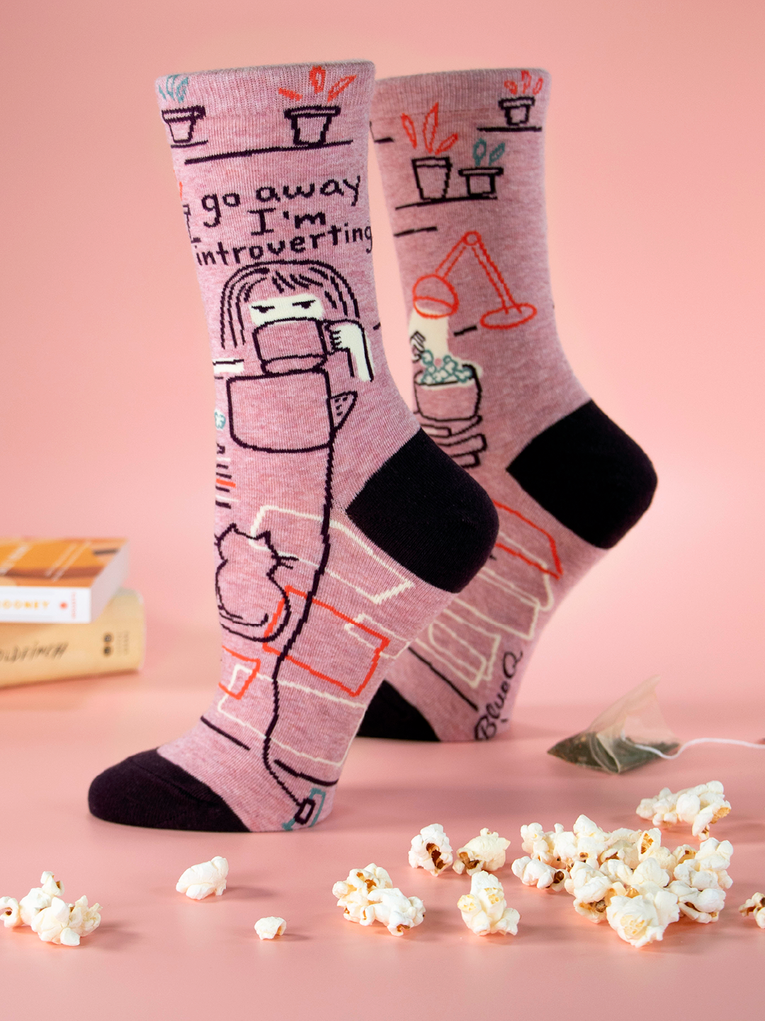 Go Away Introverting - Women&