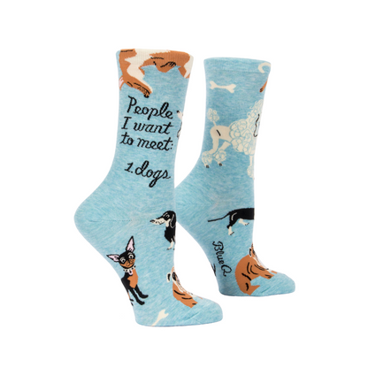 People To Meet: Dogs - Women&