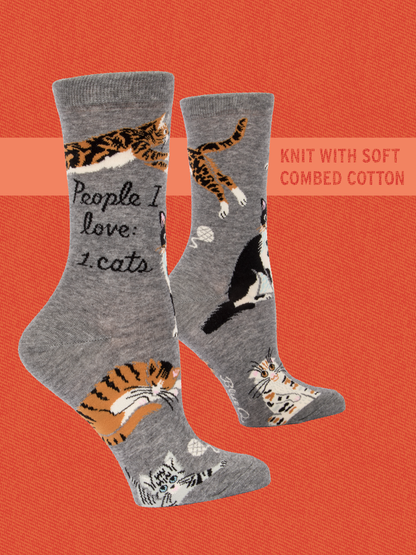People I Love: Cats - Women&