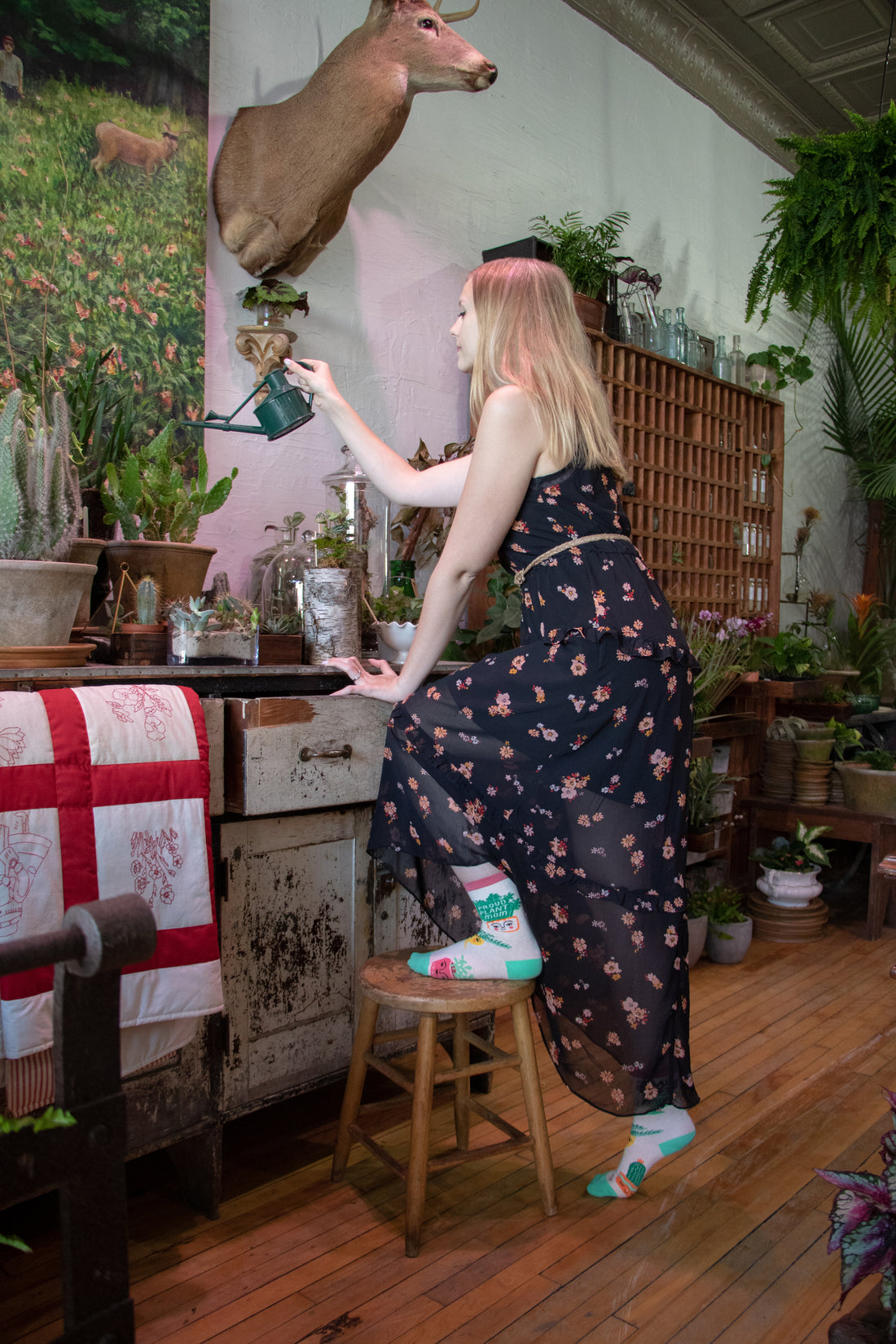 Proud Plant Mom - Women&