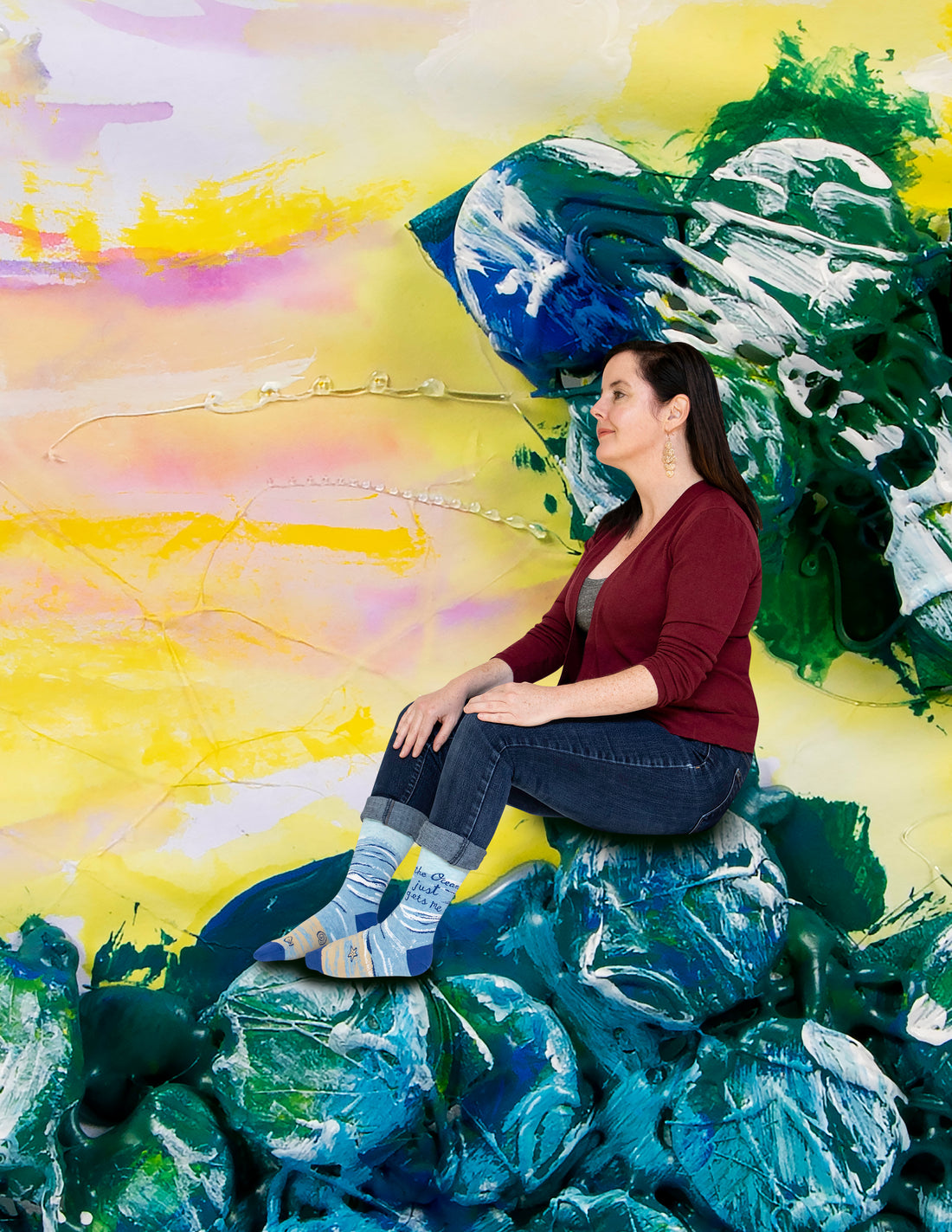 Ocean Gets Me - Women&