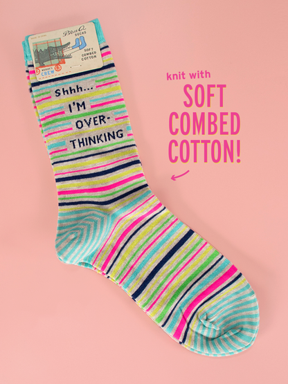 Overthinking - Women&