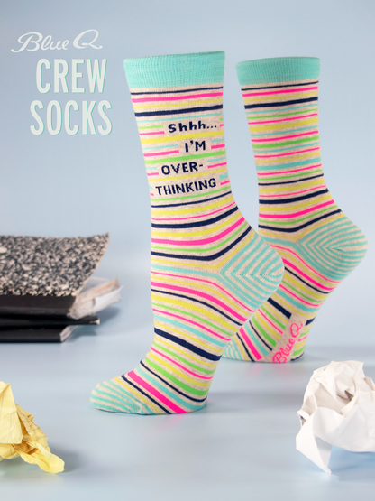 Overthinking - Women&