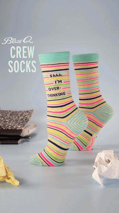 Overthinking - Women&