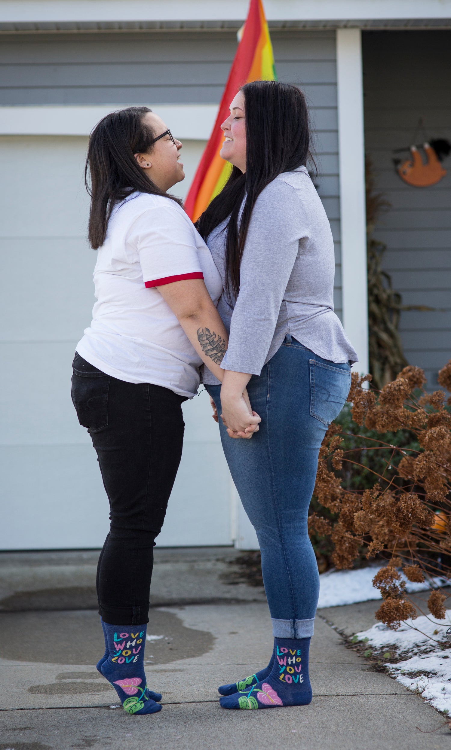 Love Who You Love - Women&