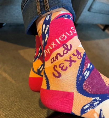 Anxious And Sexy - Women&