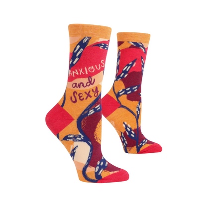 Anxious And Sexy - Women&