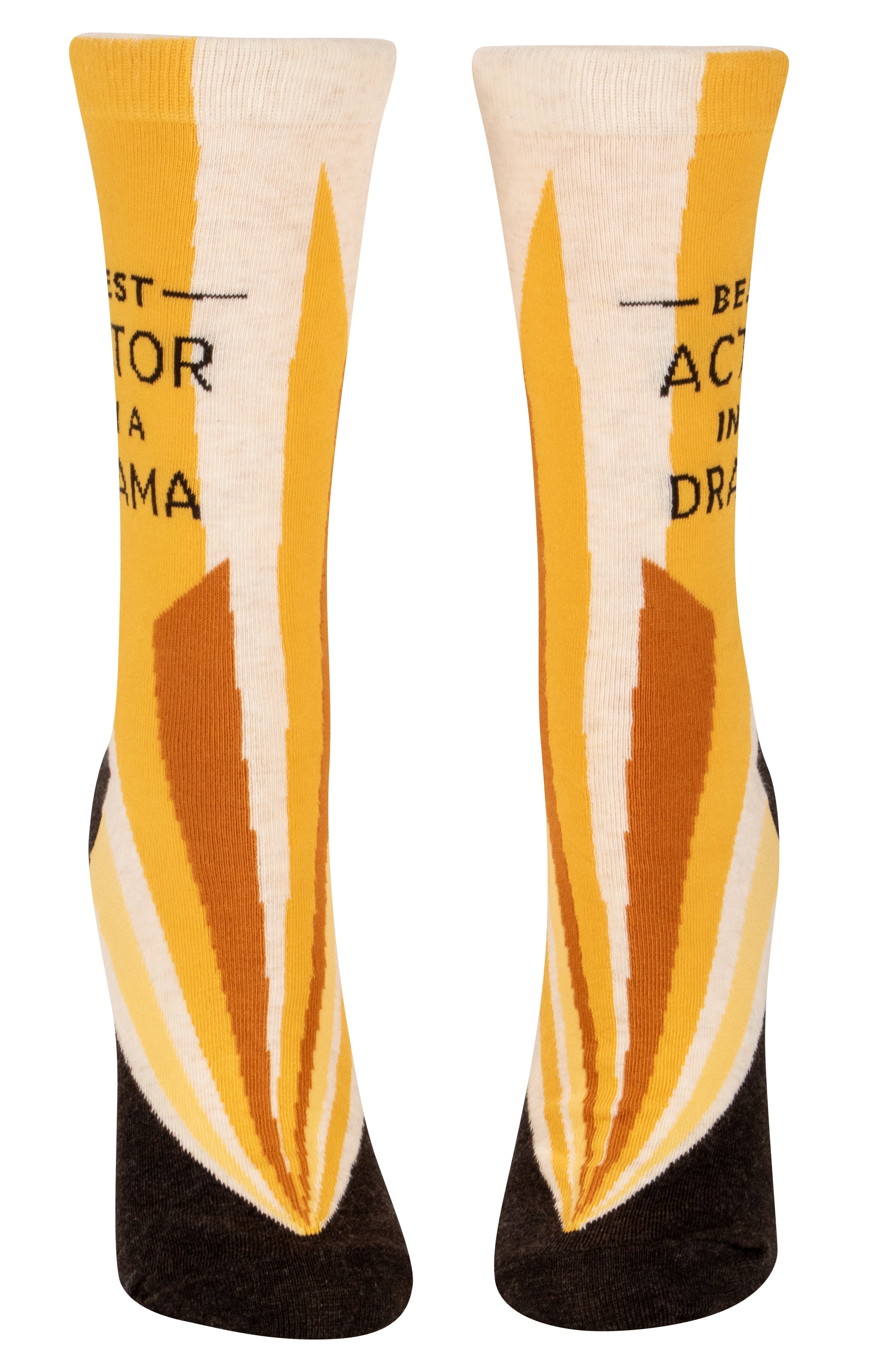 Best Actor In Drama - Women’s Crew Socks
