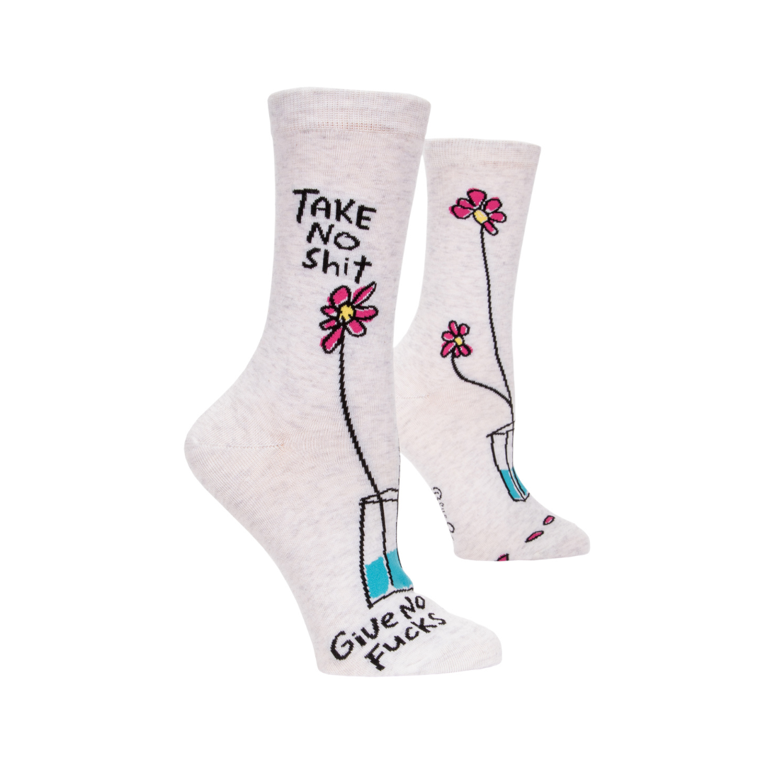 Take No Sh*t - Women&