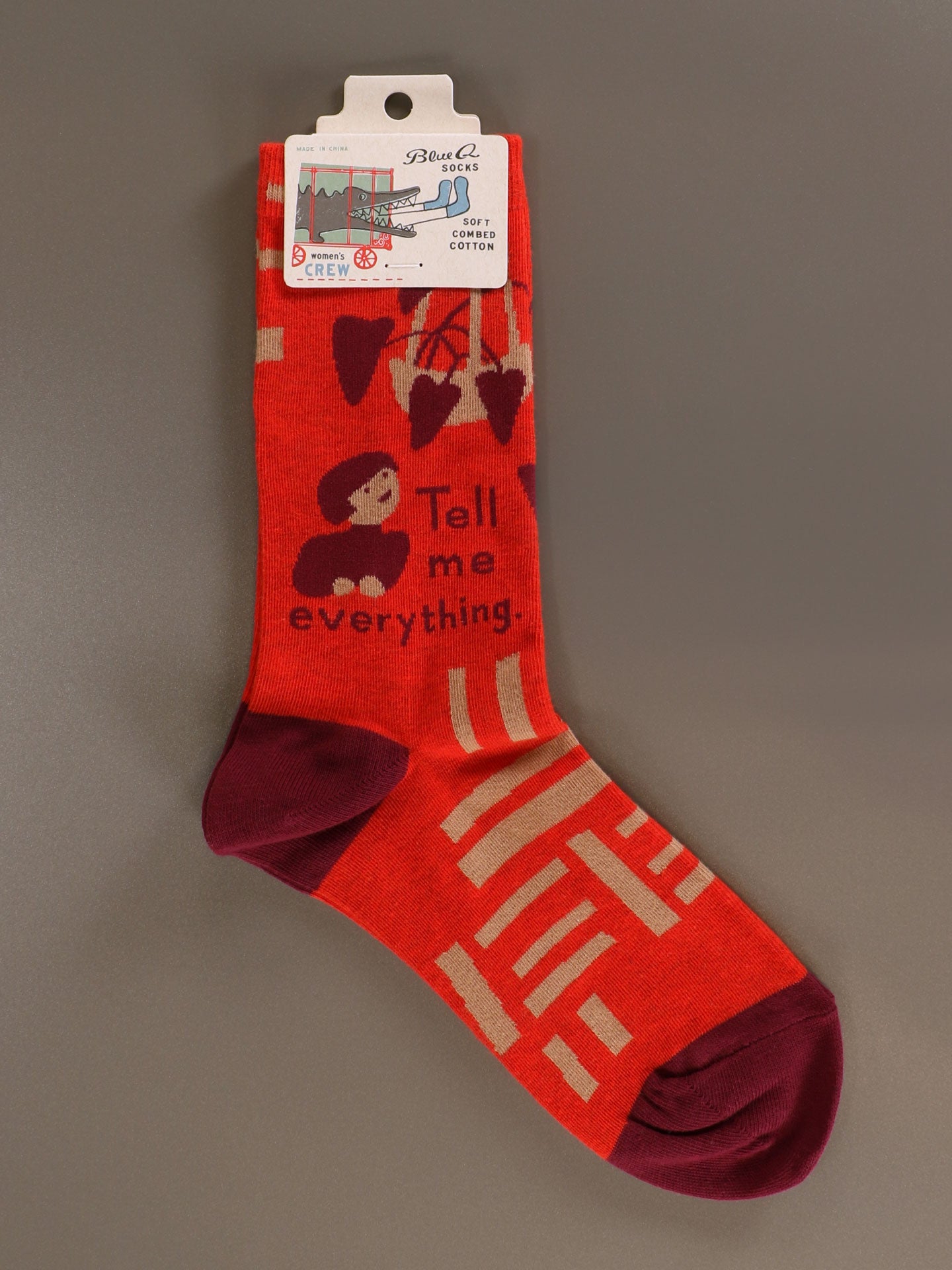 Tell Me everything - Women&