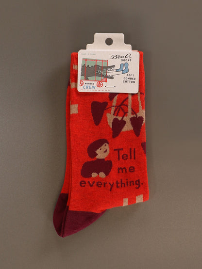 Tell Me everything - Women&