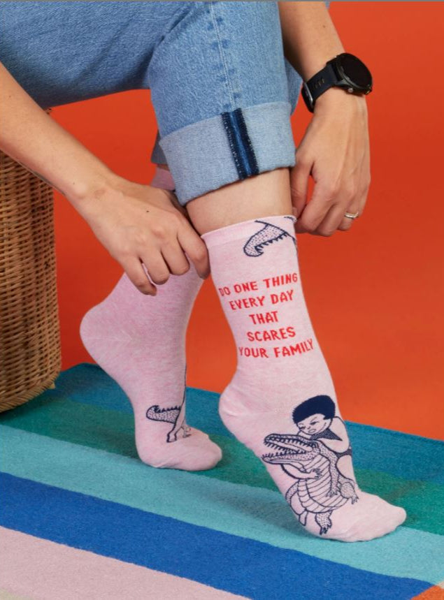 Scares Your Family - Women&