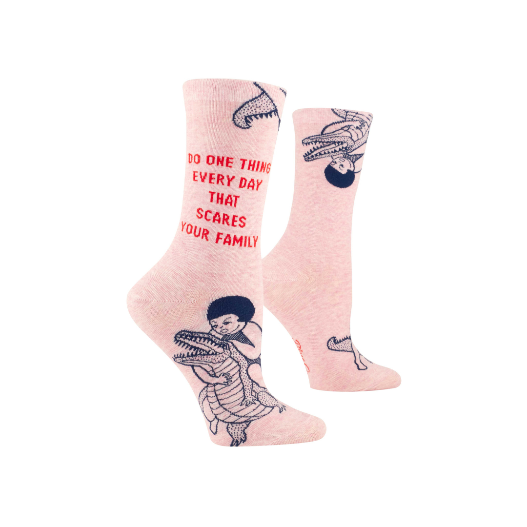 Scares Your Family - Women&