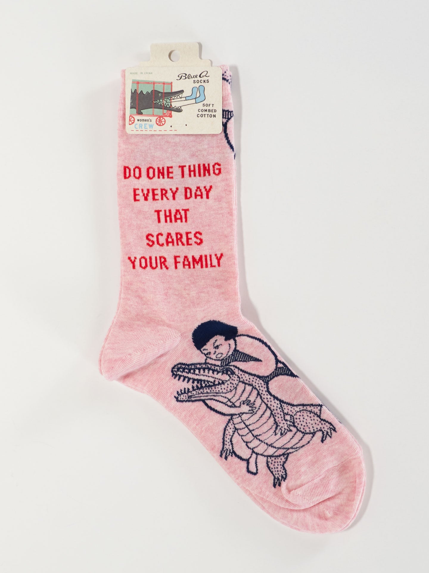 Scares Your Family - Women&