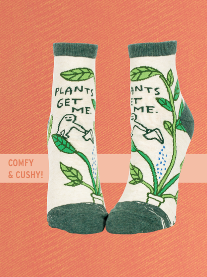 Plants Get Me - Women&