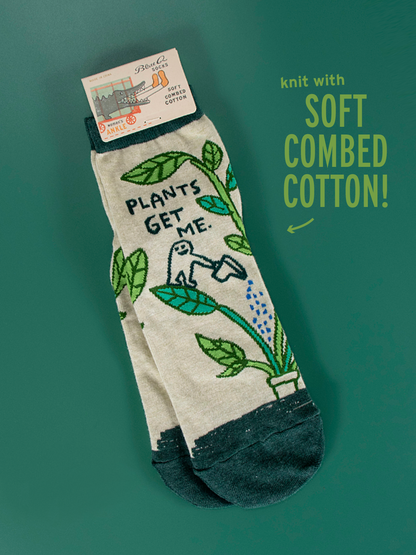 Plants Get Me - Women&