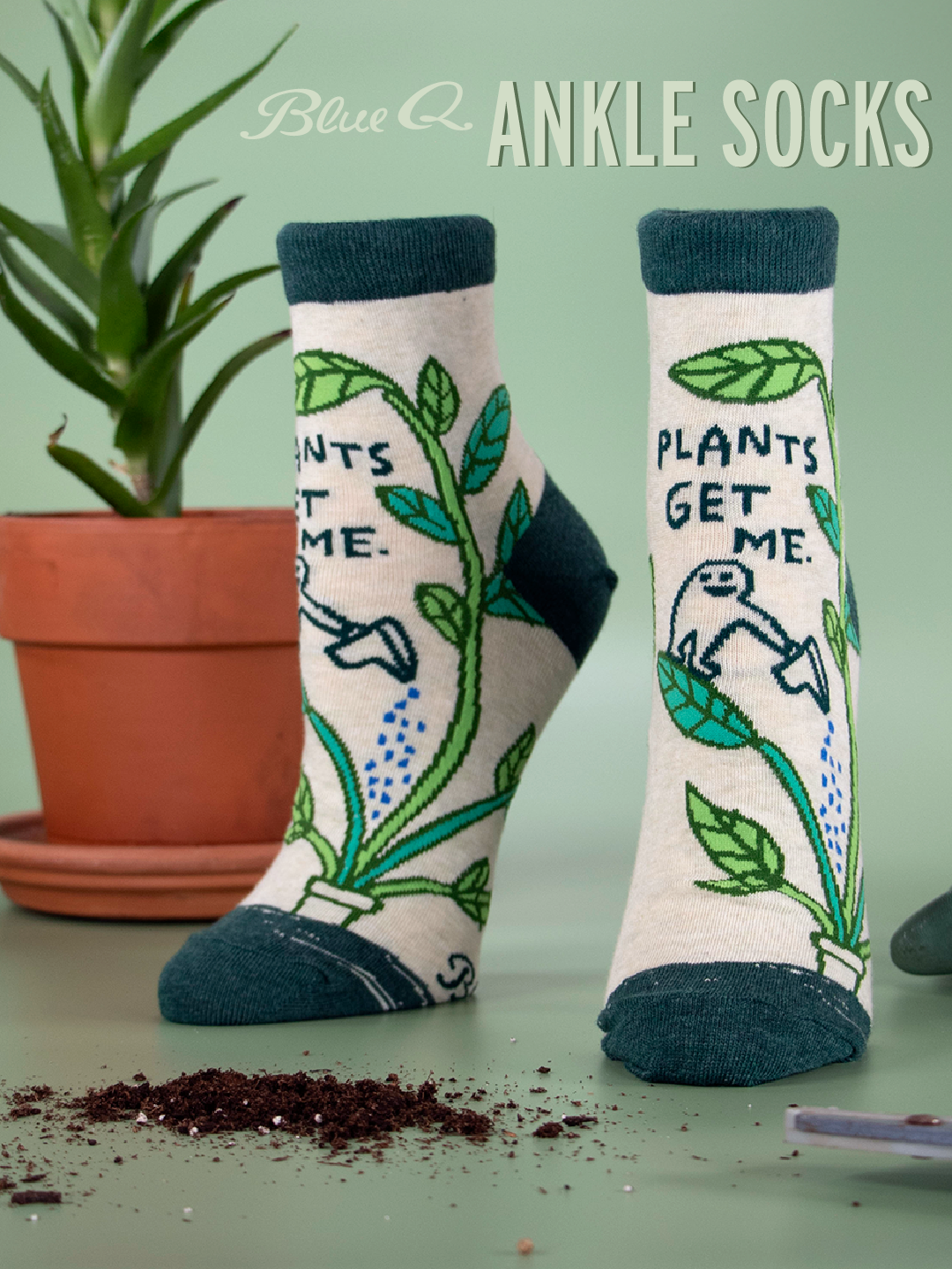 Plants Get Me - Women&