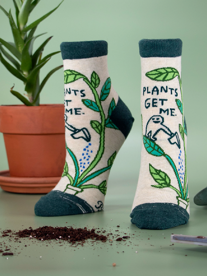 Plants Get Me - Women&
