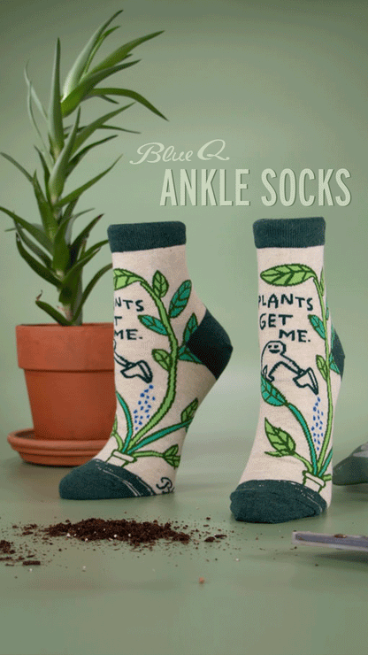 Plants Get Me - Women&