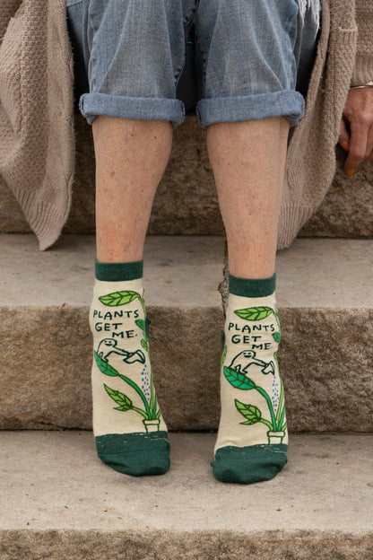 Plants Get Me - Women&