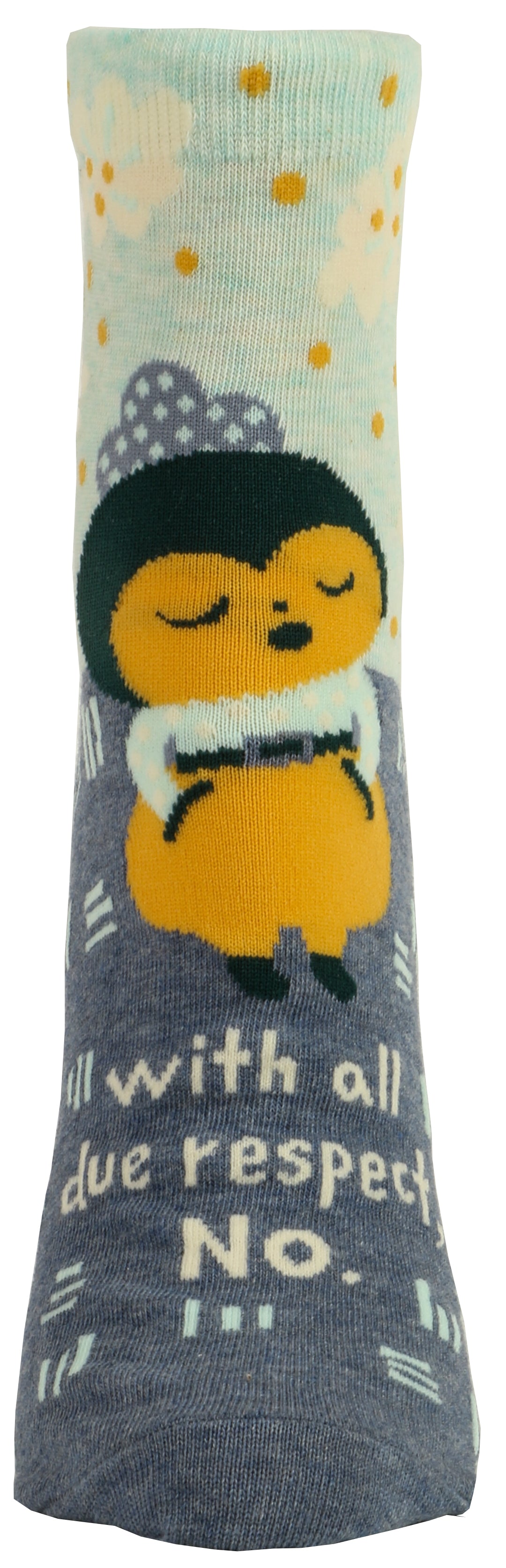 With All Due Respect No - Women&