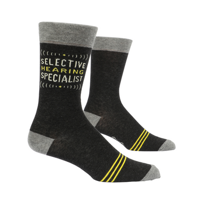 Selective Hearing Specialist - Men&