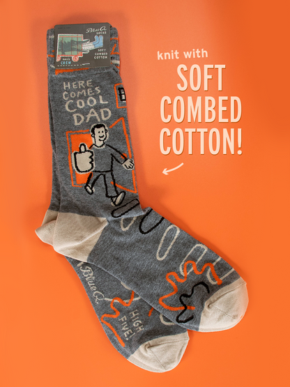 Here Comes Cool Dad - Men&