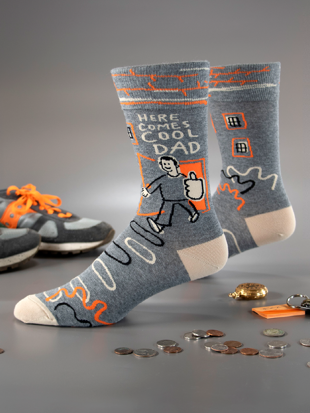 Here Comes Cool Dad - Men&