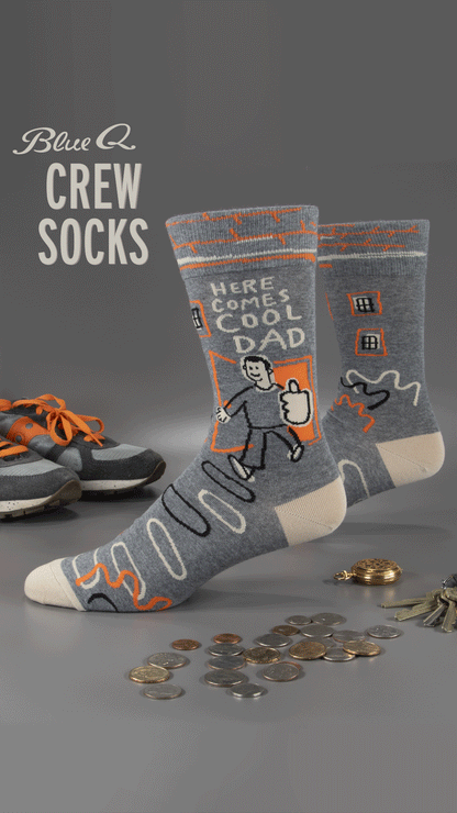 Here Comes Cool Dad - Men&