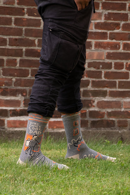 Here Comes Cool Dad - Men&