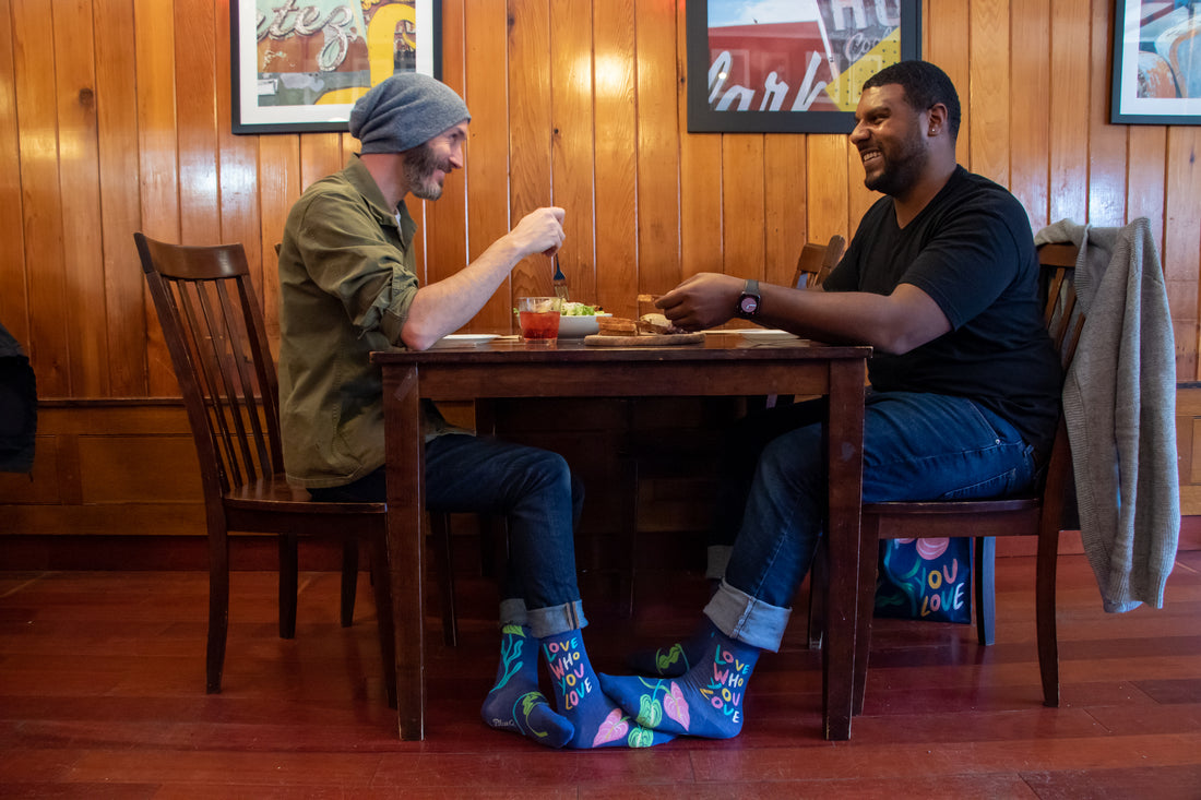 Love Who You Love - Men&