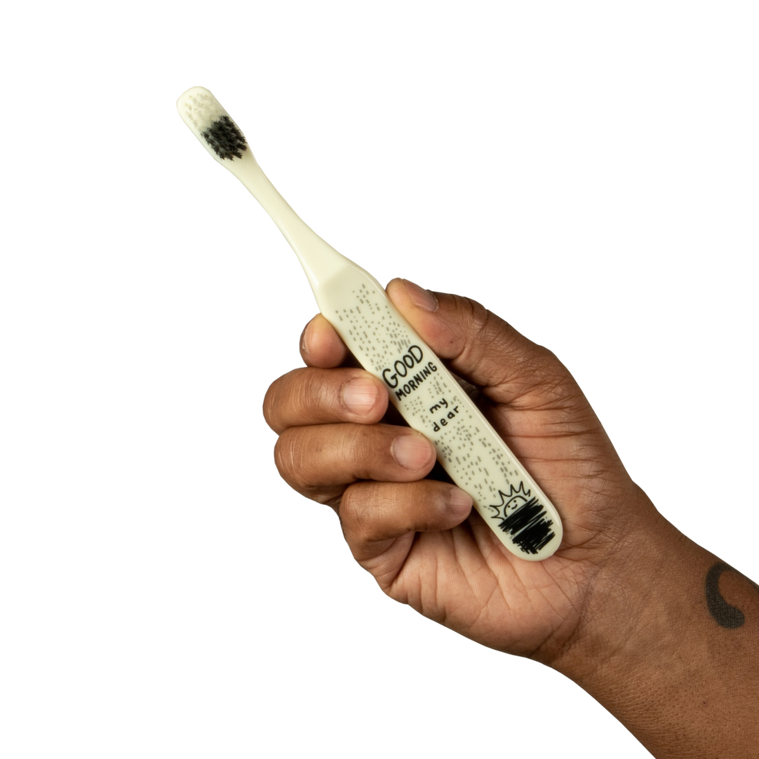 Good Morning Dear – Quirky Toothbrush