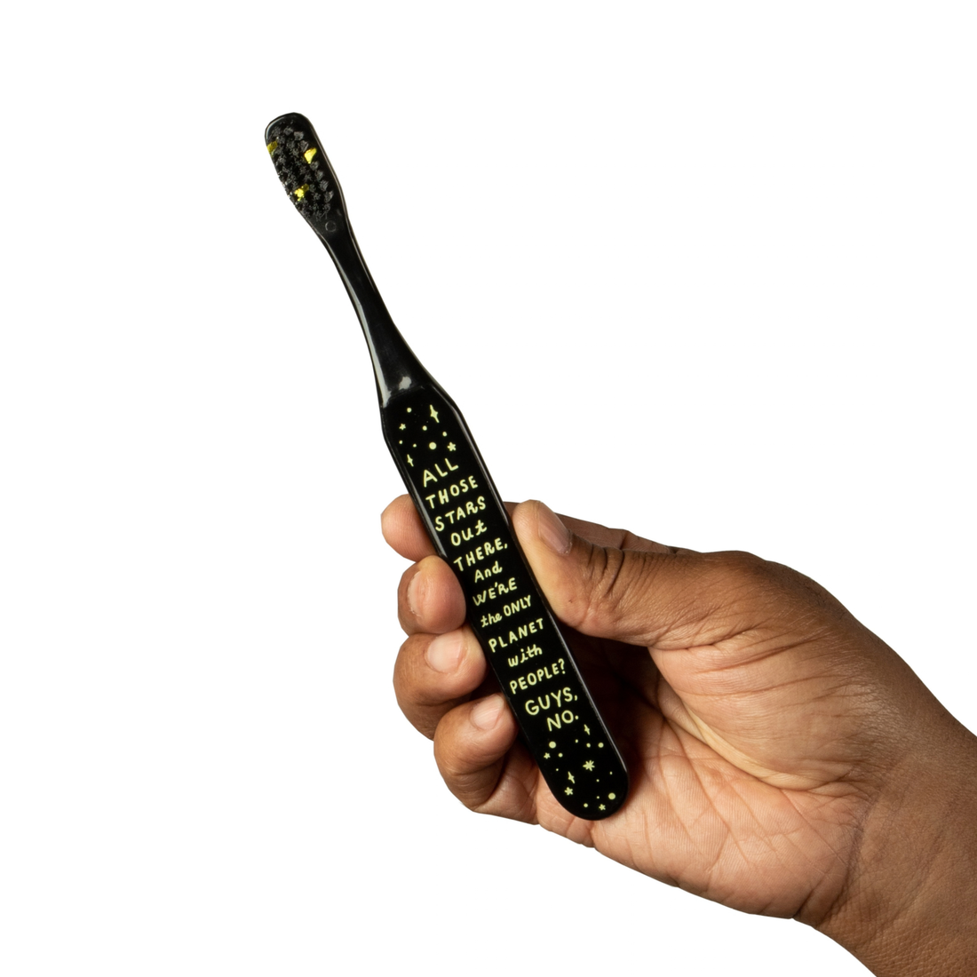 All Those Stars – Quirky Toothbrush