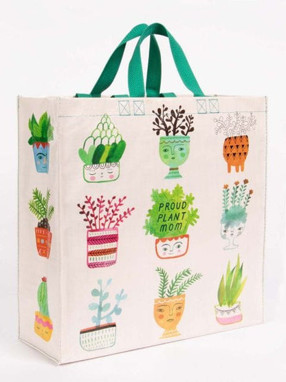 Proud Plant Mom Tote Bag
