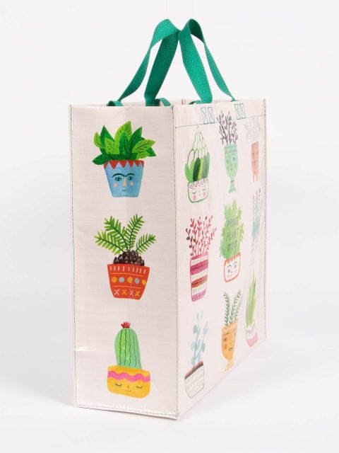 Proud Plant Mom Tote Bag