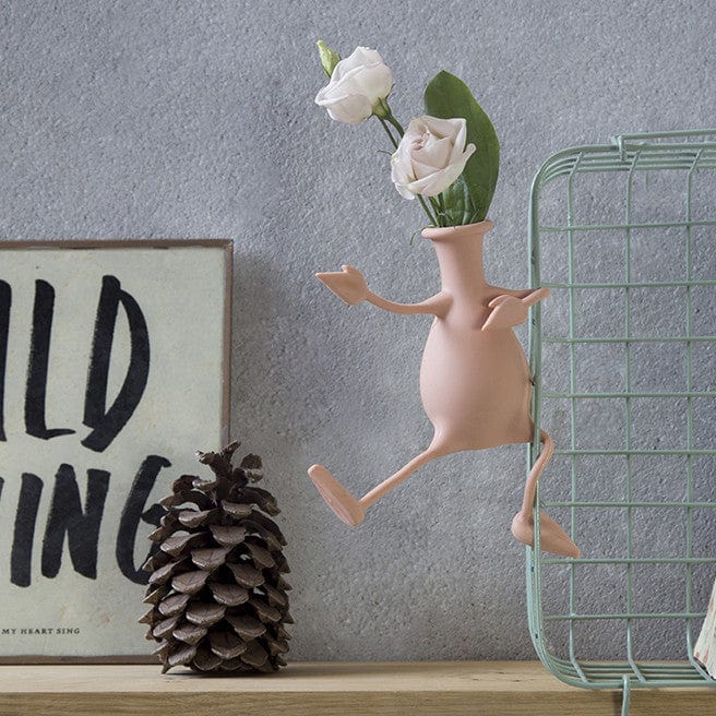 Florino Flower Vase – Quirky home decor